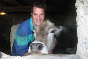 Anže Miklavič, dr. vet. med.